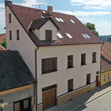 Apartmany Bechyne * Bechyně