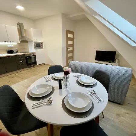 Apartmany Bechyne 아파트 Bechyně