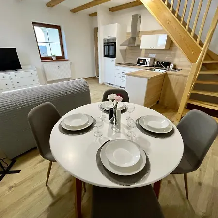Apartmany Bechyne Lejlighed Bechyně