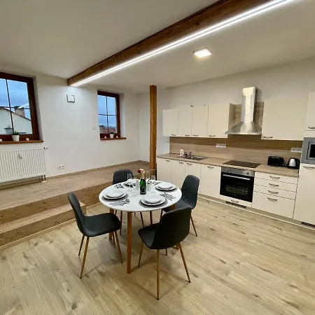 Apartmany Bechyne Bechyně