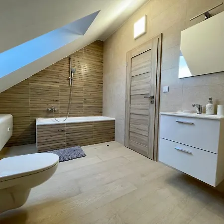 아파트 Apartmany Bechyne