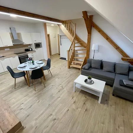 Apartmany Bechyne 아파트 Bechyně