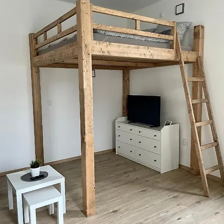 Apartmany Bechyne *