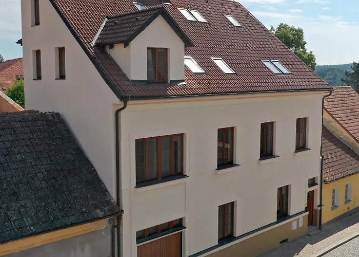 Apartmany Bechyne * Bechyně