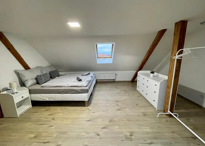 아파트 Apartmany Bechyne