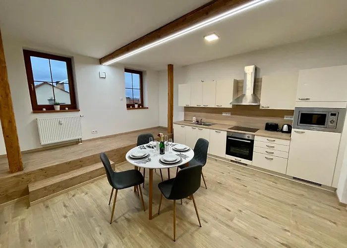 Apartmany Bechyne Bechyně