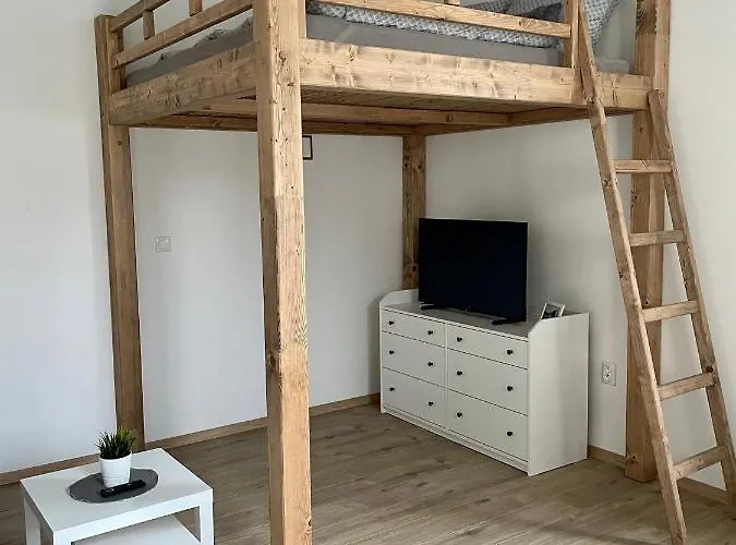 Apartmany Bechyne *
